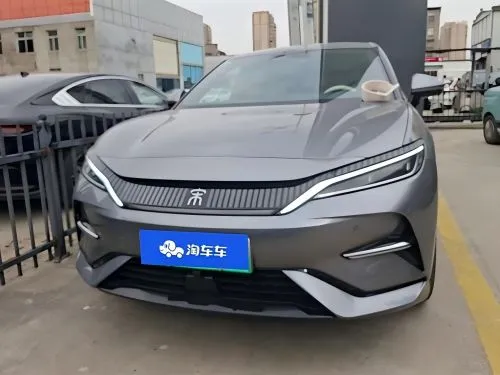BYD Song Lev 2025 mudel 662kmmmmsuperior intelligentne sõiduväljaanne