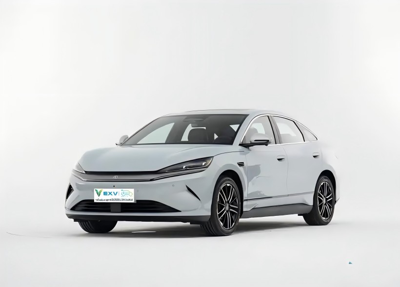 BYD Qin L EV käivitab 12. märtsi, on Tian Shen Zhi Yan C süsteem