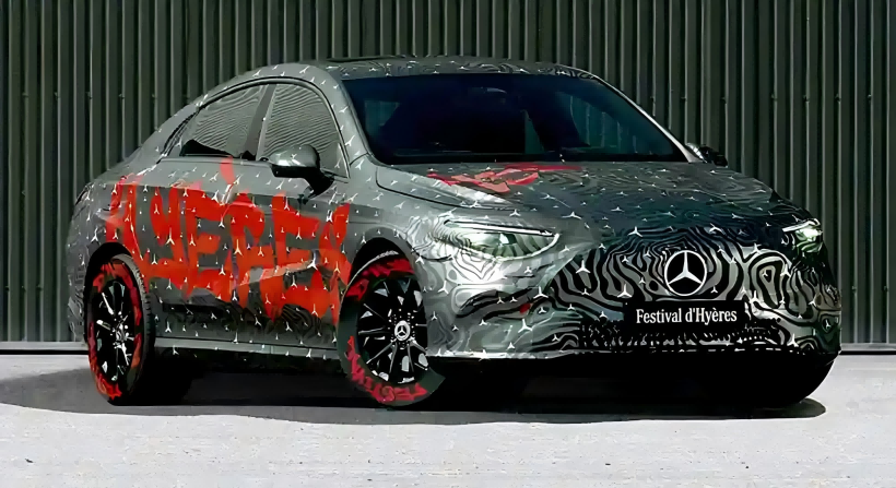 Uus Mercedes CLA debüteerib 13. märtsil, pakub MMA -le elektrilisi, hübriidversioone