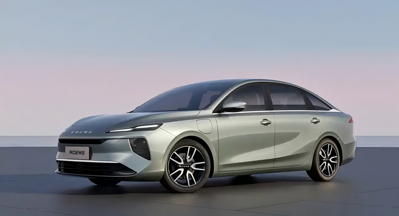 Roewe D6 Electric avati kahekordse vahemikuga, lansseerides peagi
