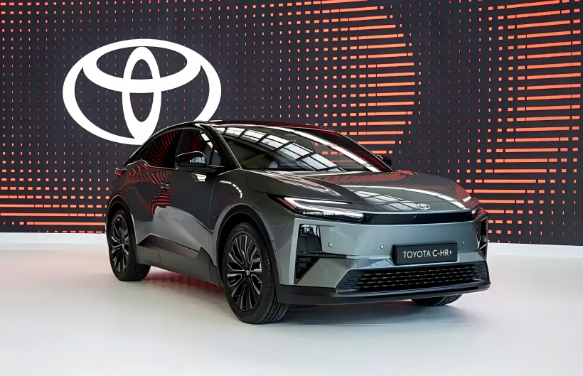 Toyota C-HR+ EV ametlikud pildid välja antud: Dual-Motor AWD versioon on saadaval maksimaalse vahemikuga 600 km