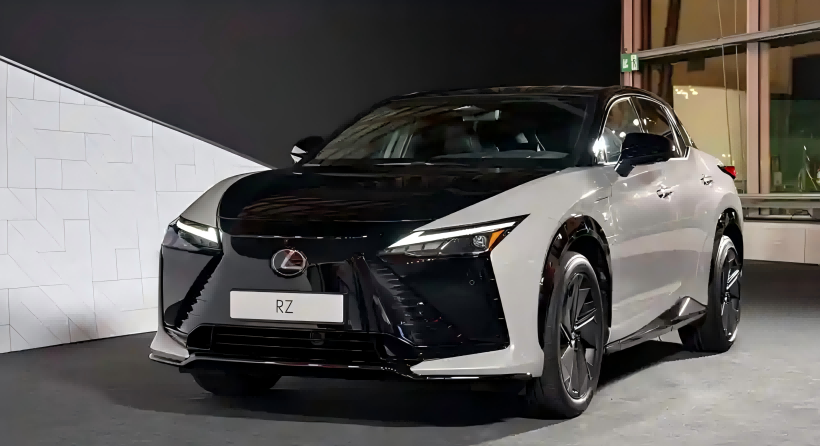 Lexus avalikustab ametlikud pildid uuest RZ-st, millel on ümberkujundatud rooli- ja juhtmeta süsteem