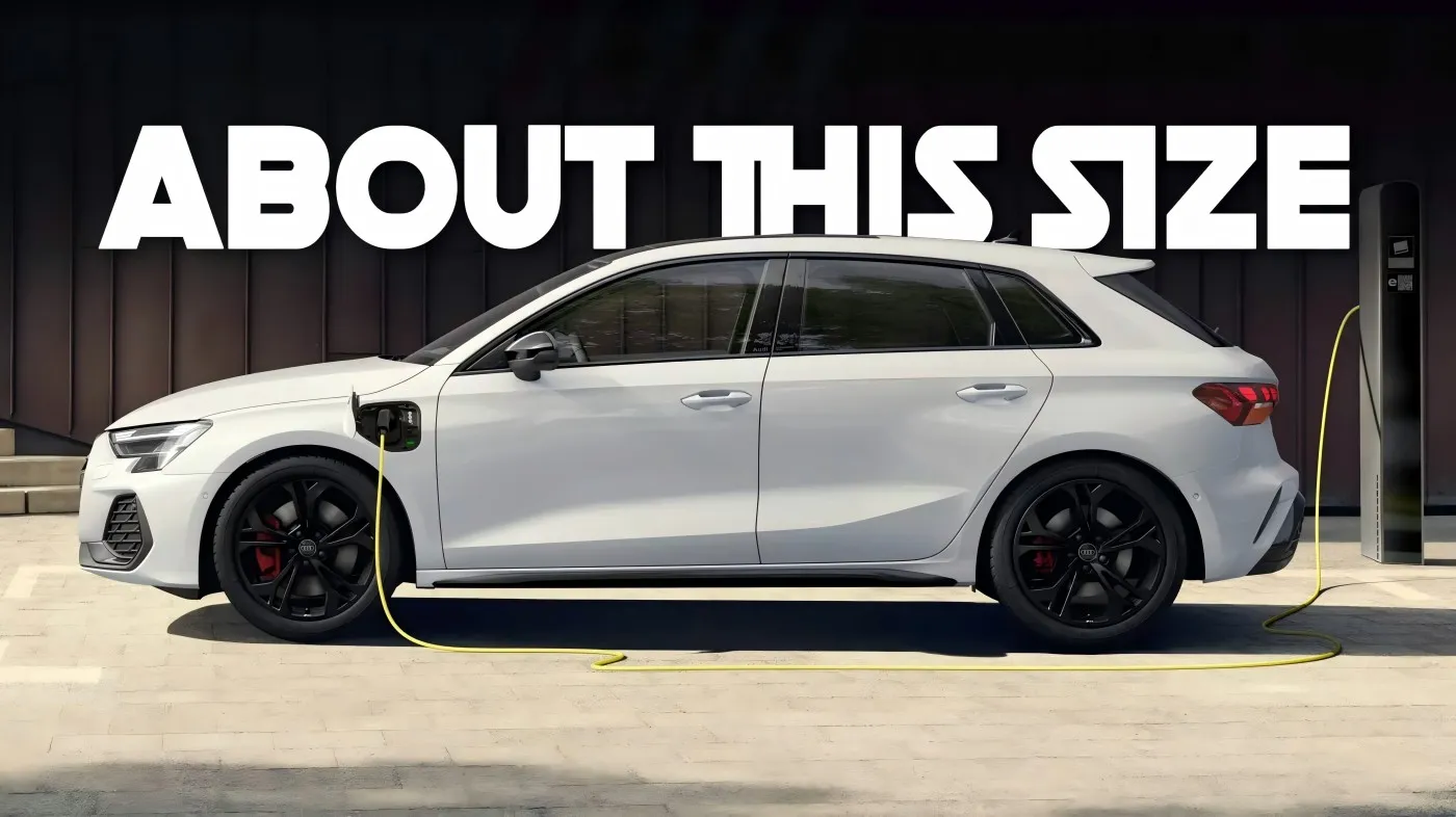 Audi uhiuus kompaktne elektrisõiduk, mis asub Audi A3-ga samas klassis, käivitatakse 2026. aastal.