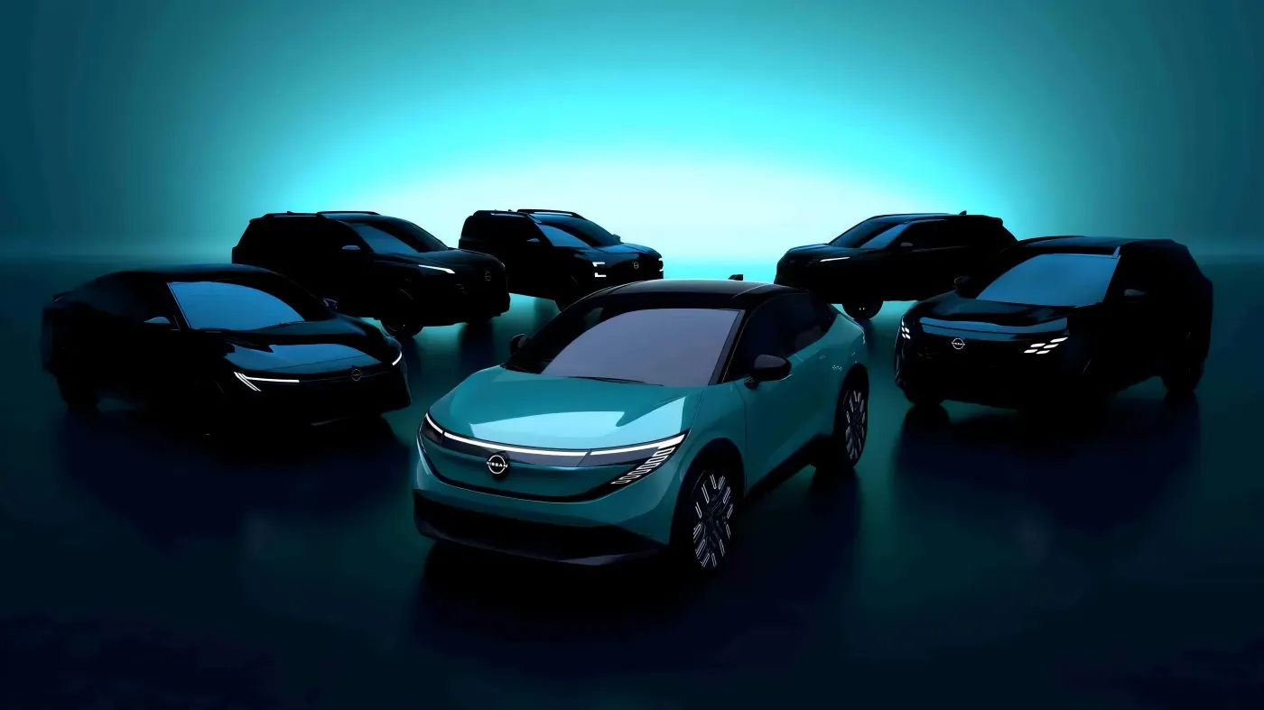 Uue Nissan Leafi ametlikud pildid on välja antud. See on muudetud crossoveri maasturiks ja see käivitatakse selle aasta jooksul välismaale.