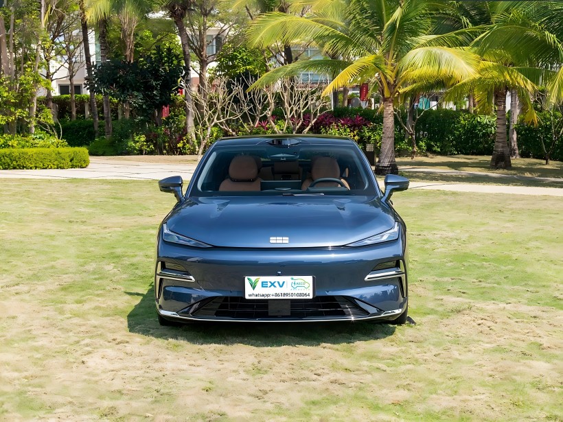 Geely Galaxy Xingyao 8 alustab eelmüüki 9. aprillil ja see käivitatakse turul mais.