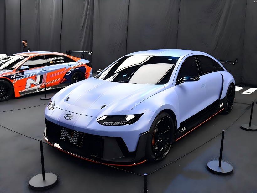See näeb välja palju lahedam. Uue Hyundai Ioniq 6 ametlikud pildid on välja antud. Käivitatakse ka Ioniq 6 N.