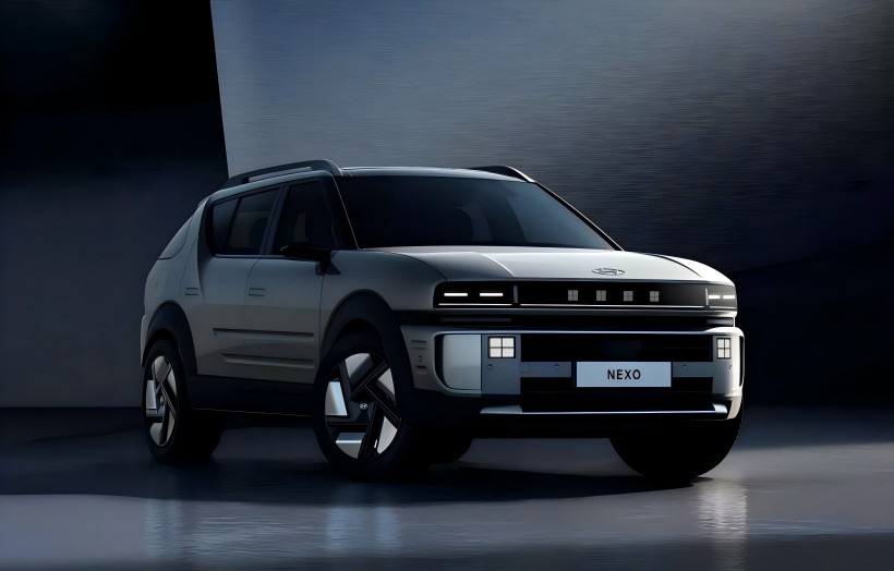 Välja antakse täiesti uue Hyundai Nexo FCEV ametlikud pildid, millel on vesinikkütuseelementide võimsus ja suurenenud sõiduulatus.