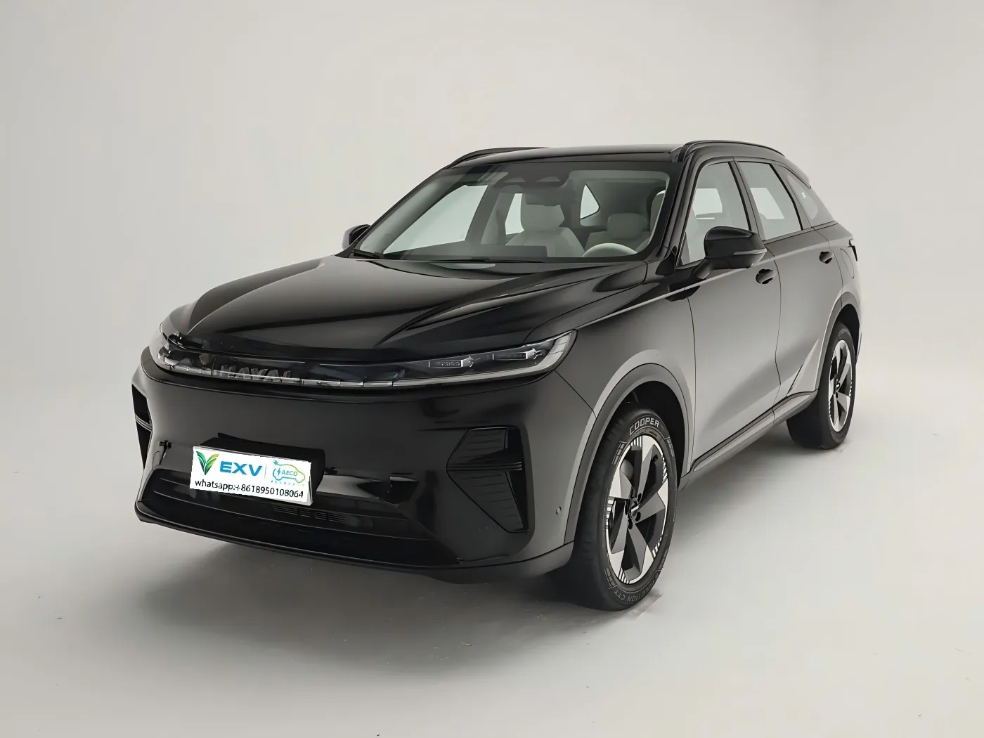Uus Haval Xiaolong Max alustab eelmüüki 21. märtsil, millel on täiesti värskendatud kujundus, mille sisekujundus meenutab Li Auto mudeleid.
