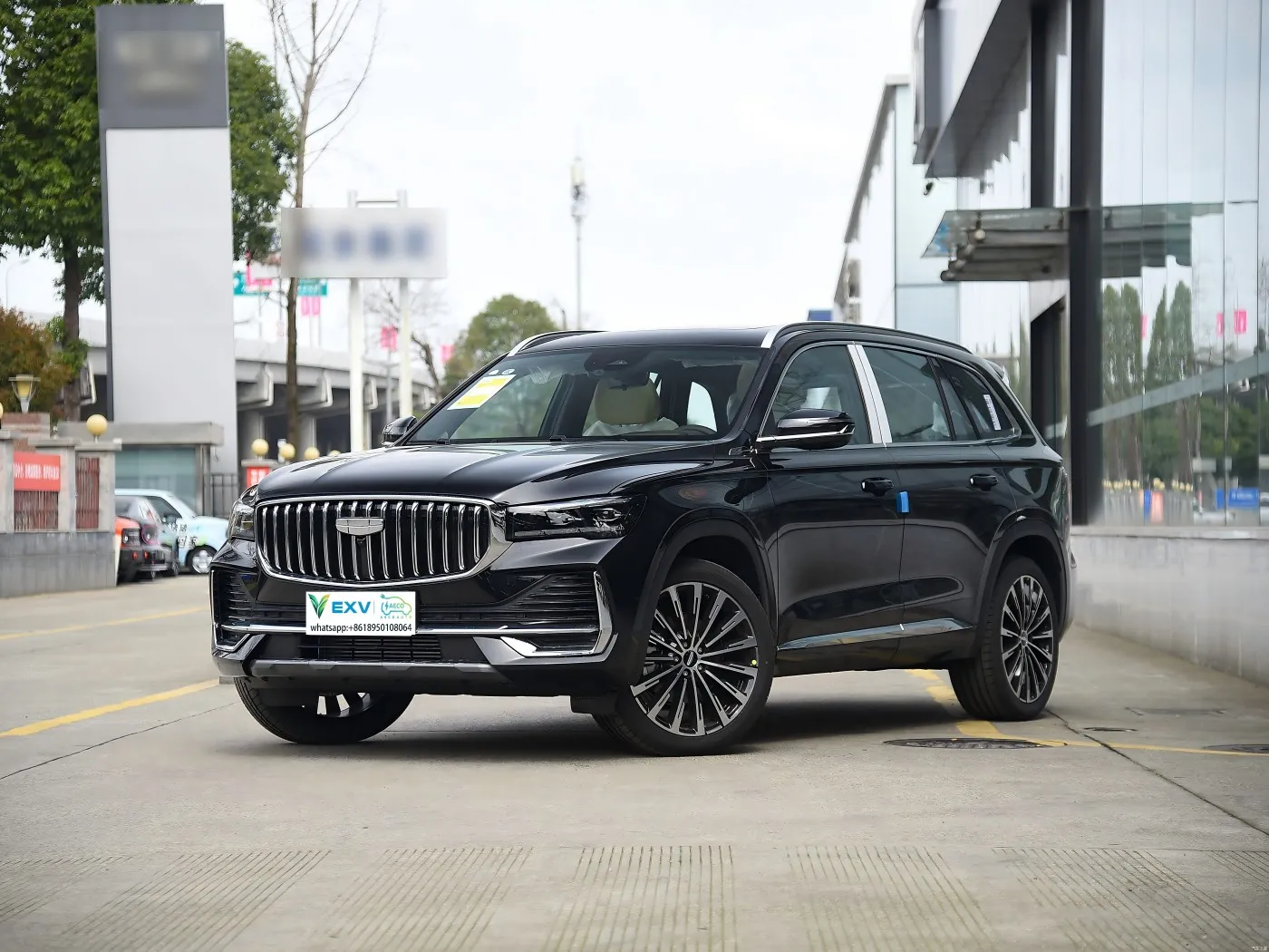 Geely Xingrui ja Xingyue L on valmis uute väljaannete käivitama 20. märtsil, kusjuures kogu seeria on tavapäraselt varustatud L2 -taseme intelligentse sõiduabiga.