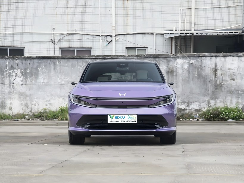 Gac Honda P7 käivitatakse homme õhtul puhta elektrilise keskmise suurusega maasturina.