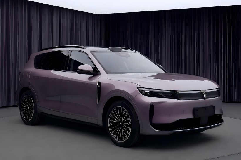 Tianyuani intelligentse arhitektuuri esimene mudel: New Lynk & Co tasuta välja antud ametlikud pildid