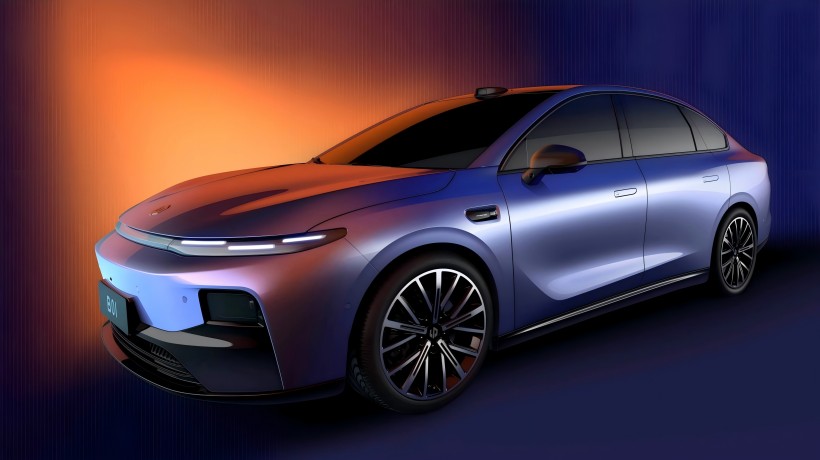 Leapmotor B01, mis on paigutatud keskmise suurusega sedaaniks, on seatud debüteerima Shanghai autonäitusel. Leapmotor B01 mudeli ametlik pilt on välja antud.