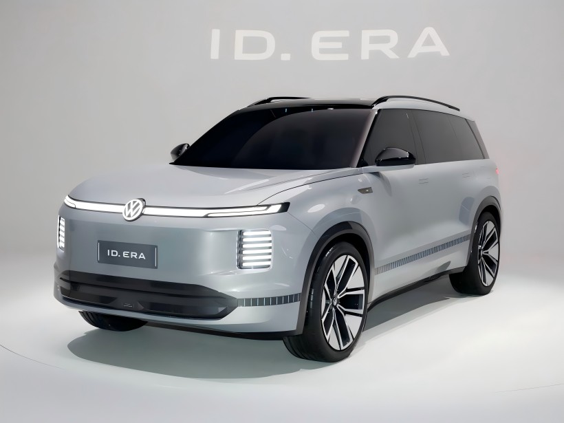 Laiendatud ulatusliku maasturi tootmisversioon Volkswagen ID.era loodetakse debüteerida Guangzhou autonäitusel ja jõuda turule kvartalis 2026.