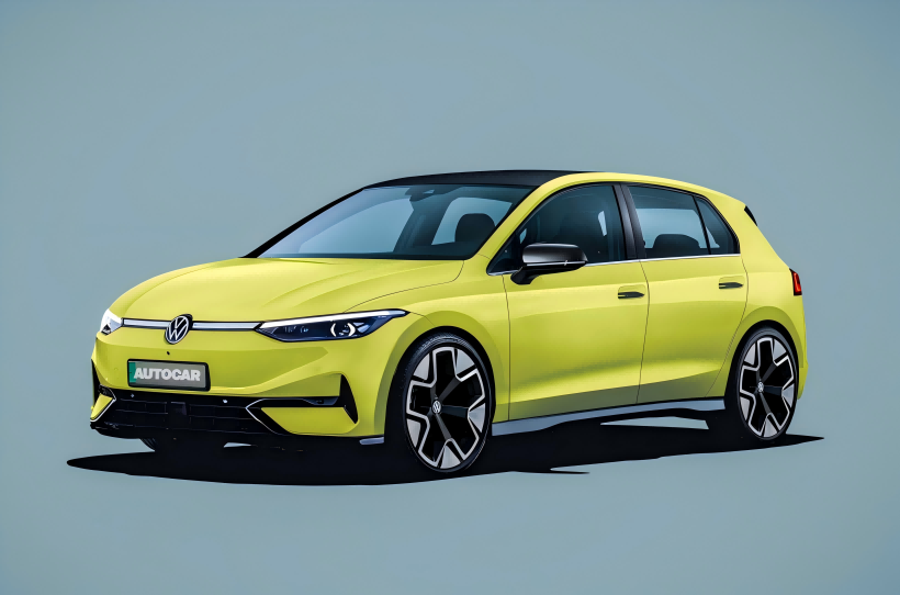 Volkswageni uus tooteplaan paljastatud: Kõik - uus golf nimetatakse tõenäoliselt ID.Golfiks ja see võib käivitada juba 2028. aastal