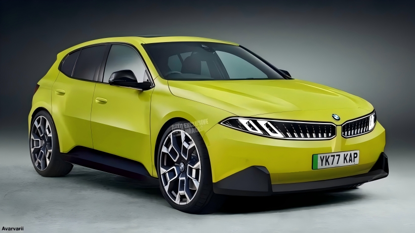 Uue BMW 1 seeria ilmub eeldatavasti 2027. aastal ja eeldatakse, et see tuleb hübriid- ja puhaste elektversioonidega.
