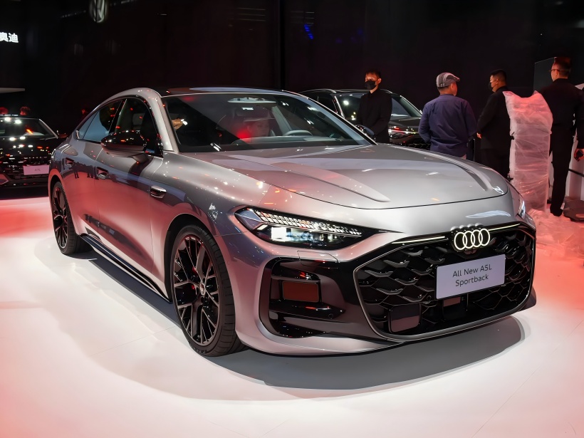 Reservatsioonid on avatud 999 jüaaniga: Audi A5L Sportback, et alustada eelmüüki 3. juulil