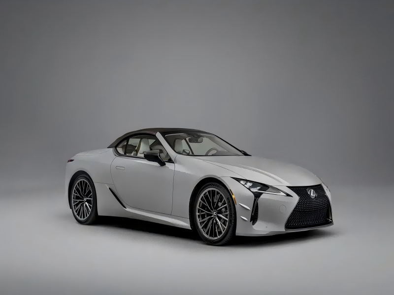 Uus 2026 Lexus LC500 kabriolett avatakse: inspiratsiooniseeria väljaanne koos V8 Poweriga