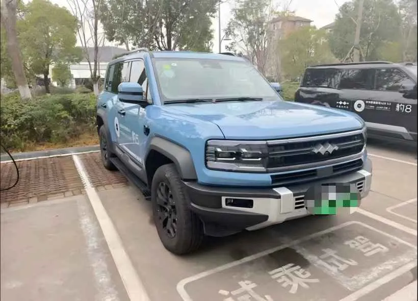 Fangchengbao leopard 5 2023 pilv